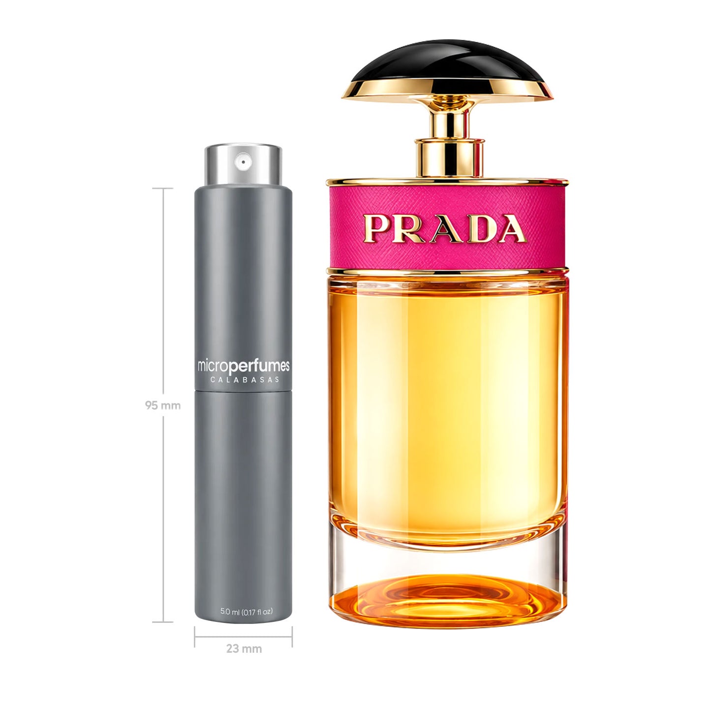 Prada Candy EDP - Travel Spray