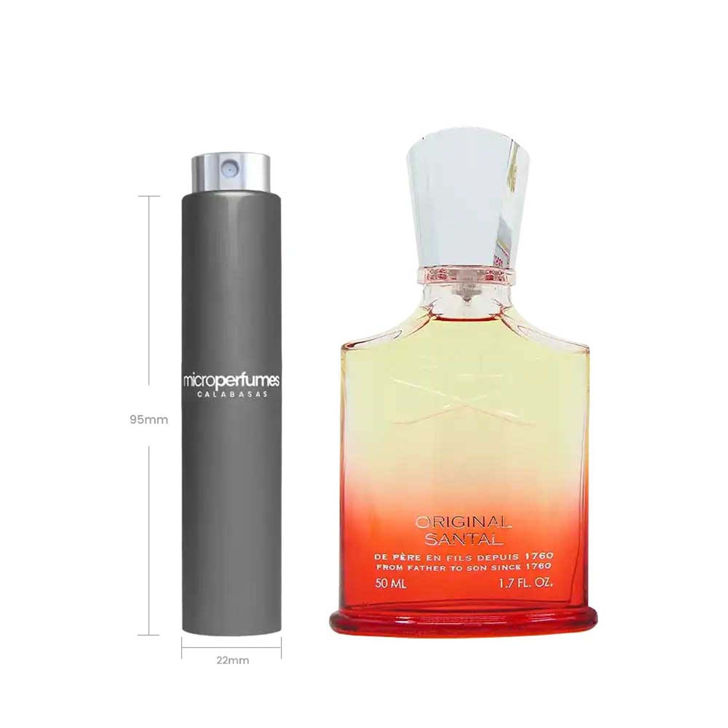 Travel Spray - 5.0 ml (0.17 fl oz)