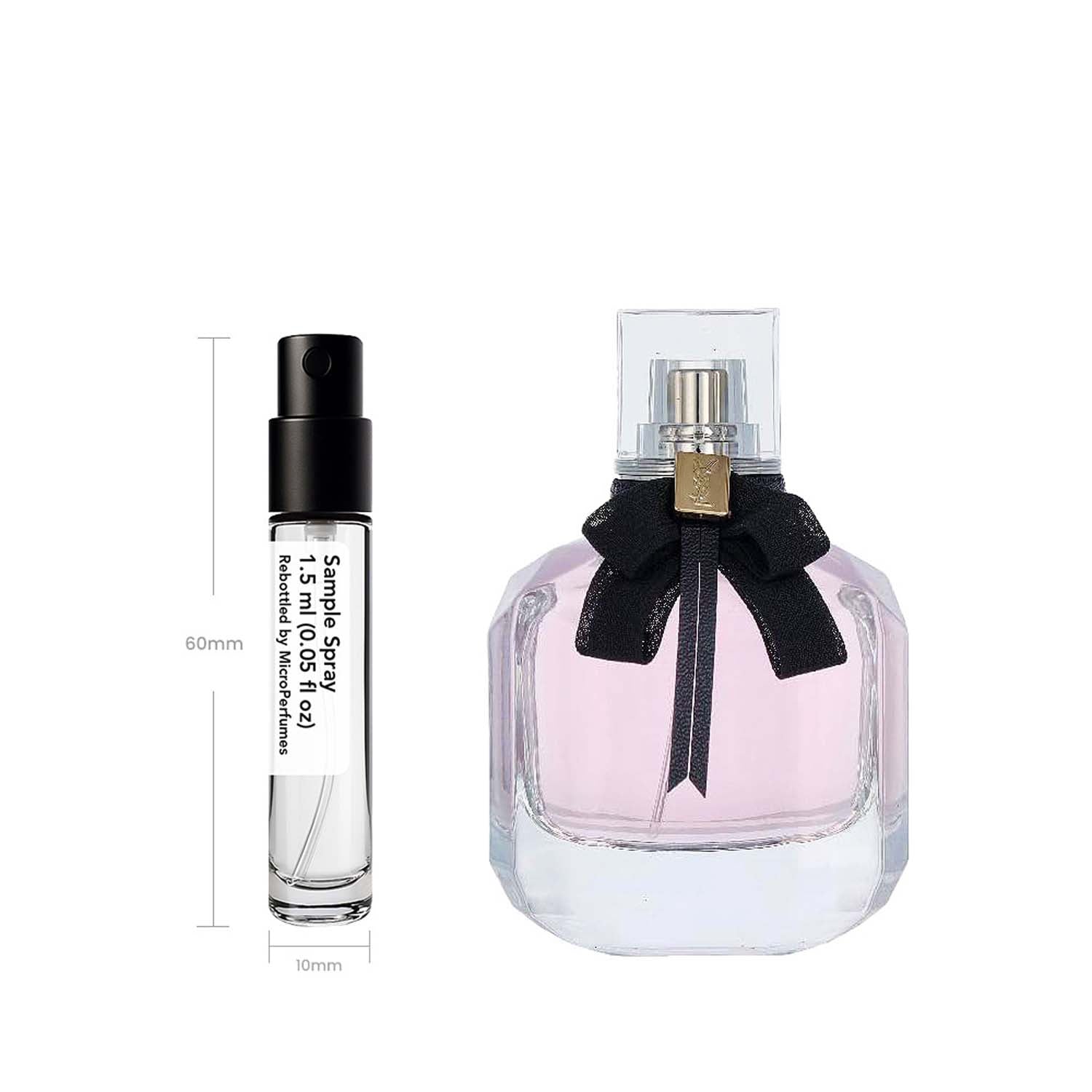 Sample Spray - 1.50 ml (0.05 fl oz)