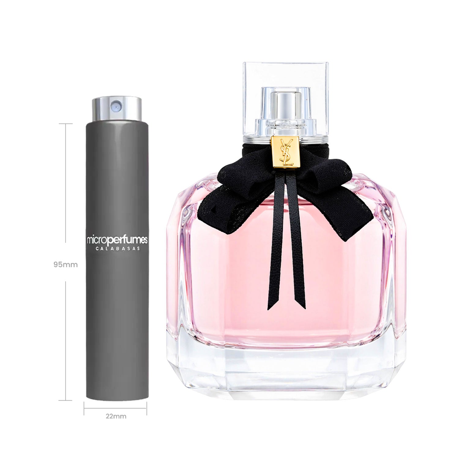 YSL Mon Paris EDP 0.75ml Sample Vial Decant Women – MicroPerfumes.com