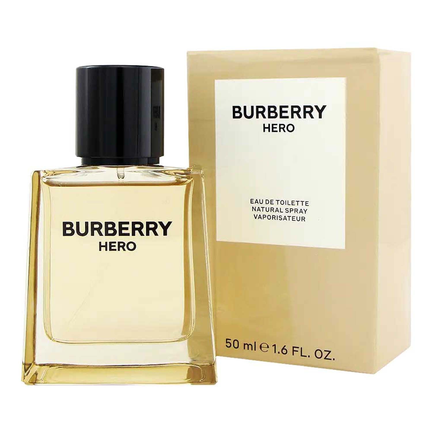 Hero by Burberry Eau de Toilette Sample Vial for Men