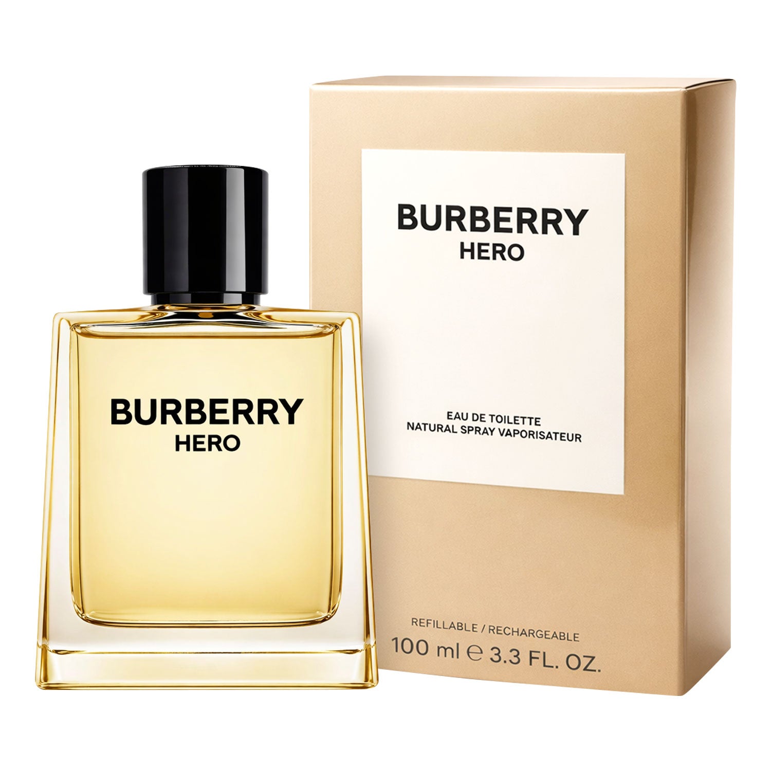 Retail Bottle - 100 ml (3.3 fl oz)