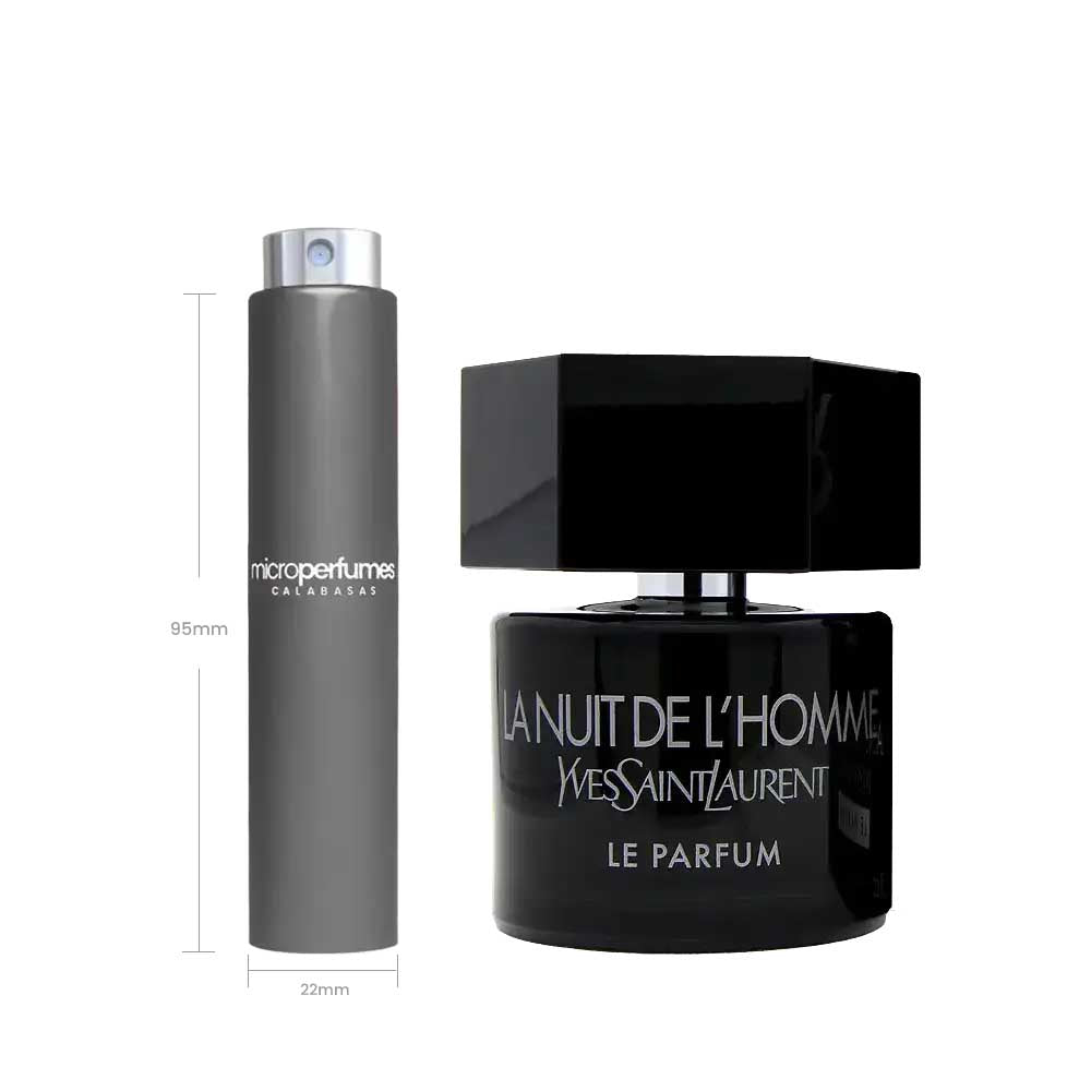 La Nuit de L'Homme Le Parfum - 5 ml variant image