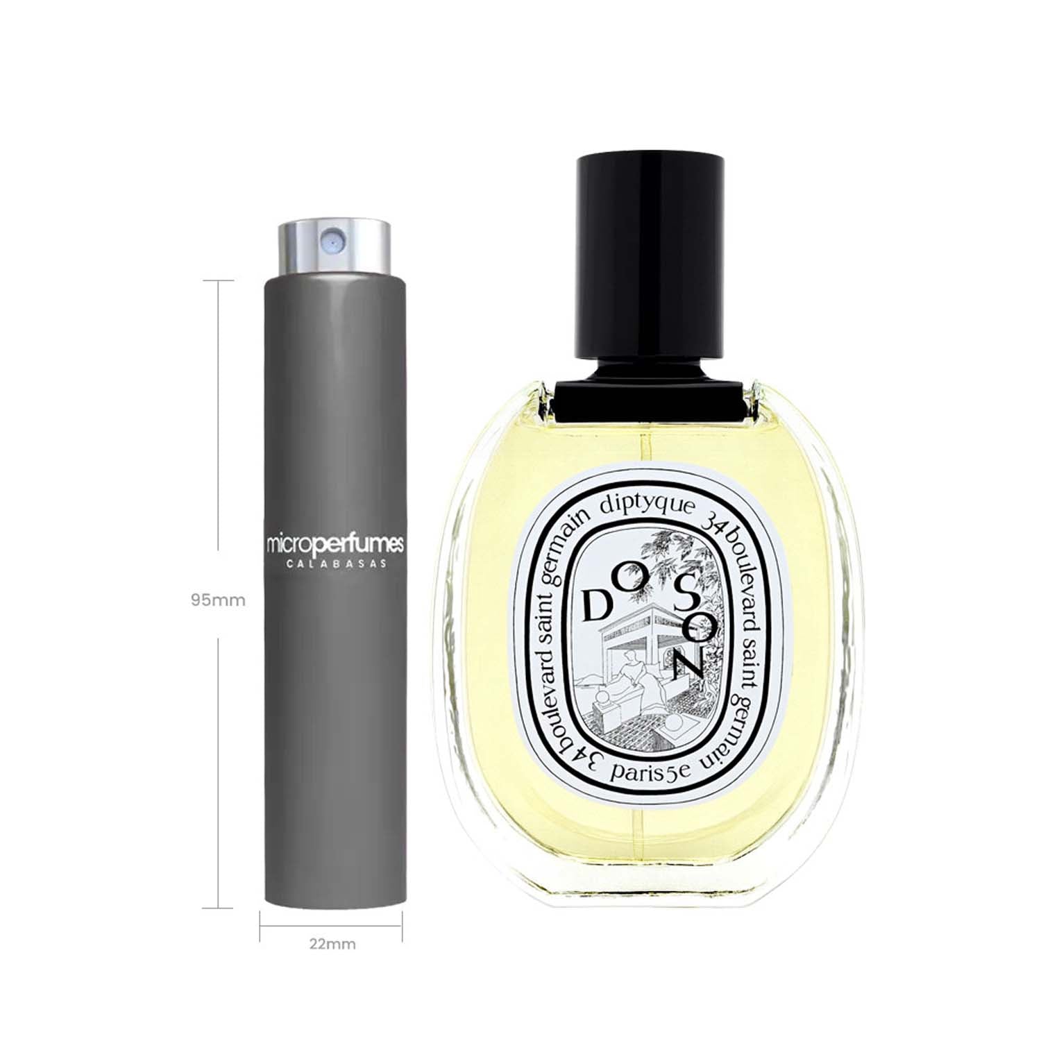 Do Son - Travel Spray – MicroPerfumes.com