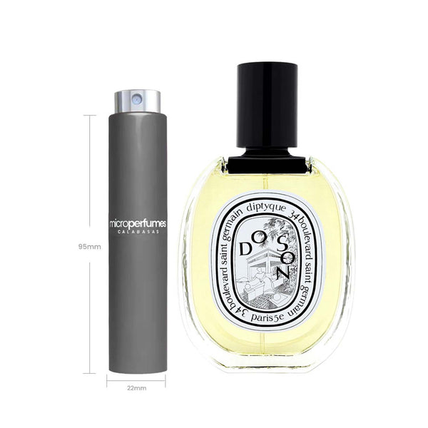 Diptyque Do Son EDT 5ml Travel Spray Decant Sample Women