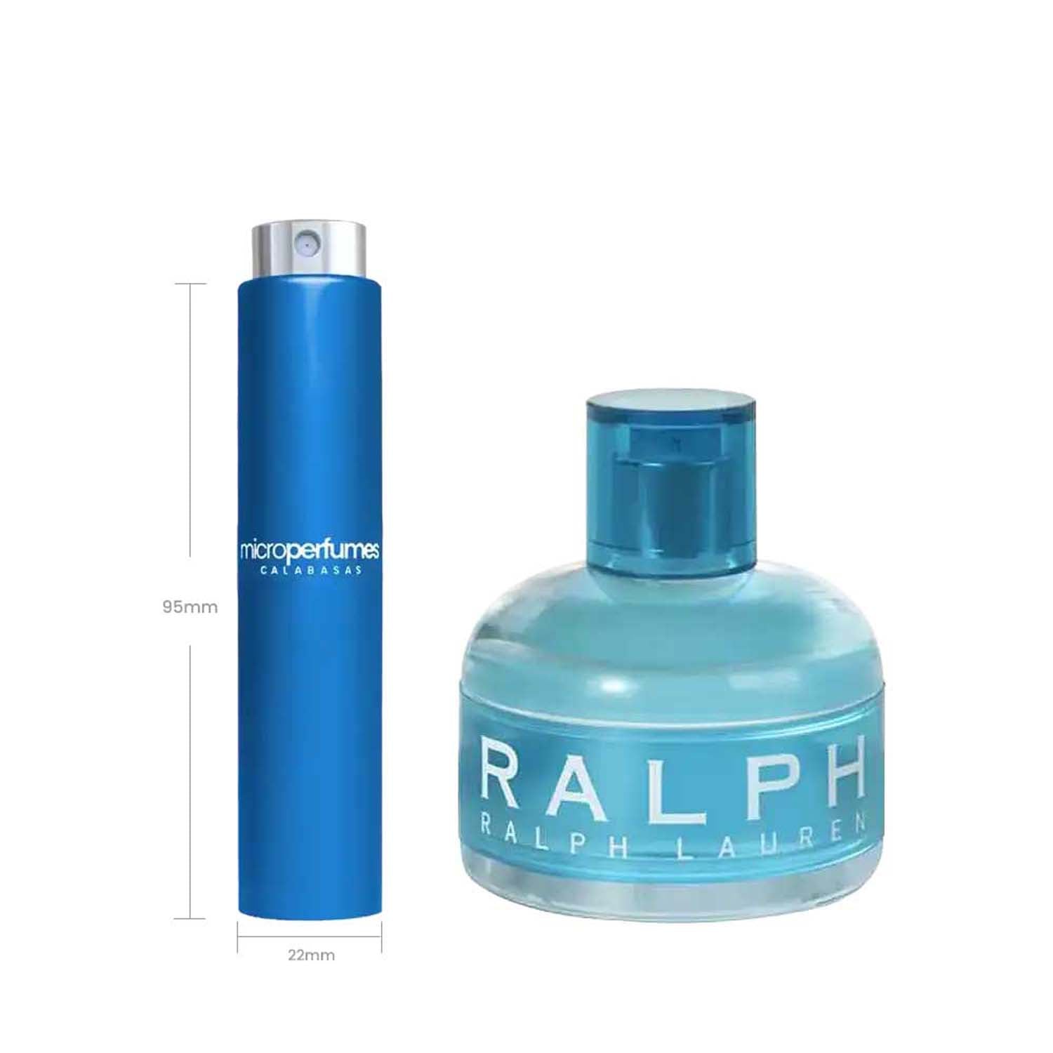 Travel Spray - 5.0 ml (0.17 fl oz)