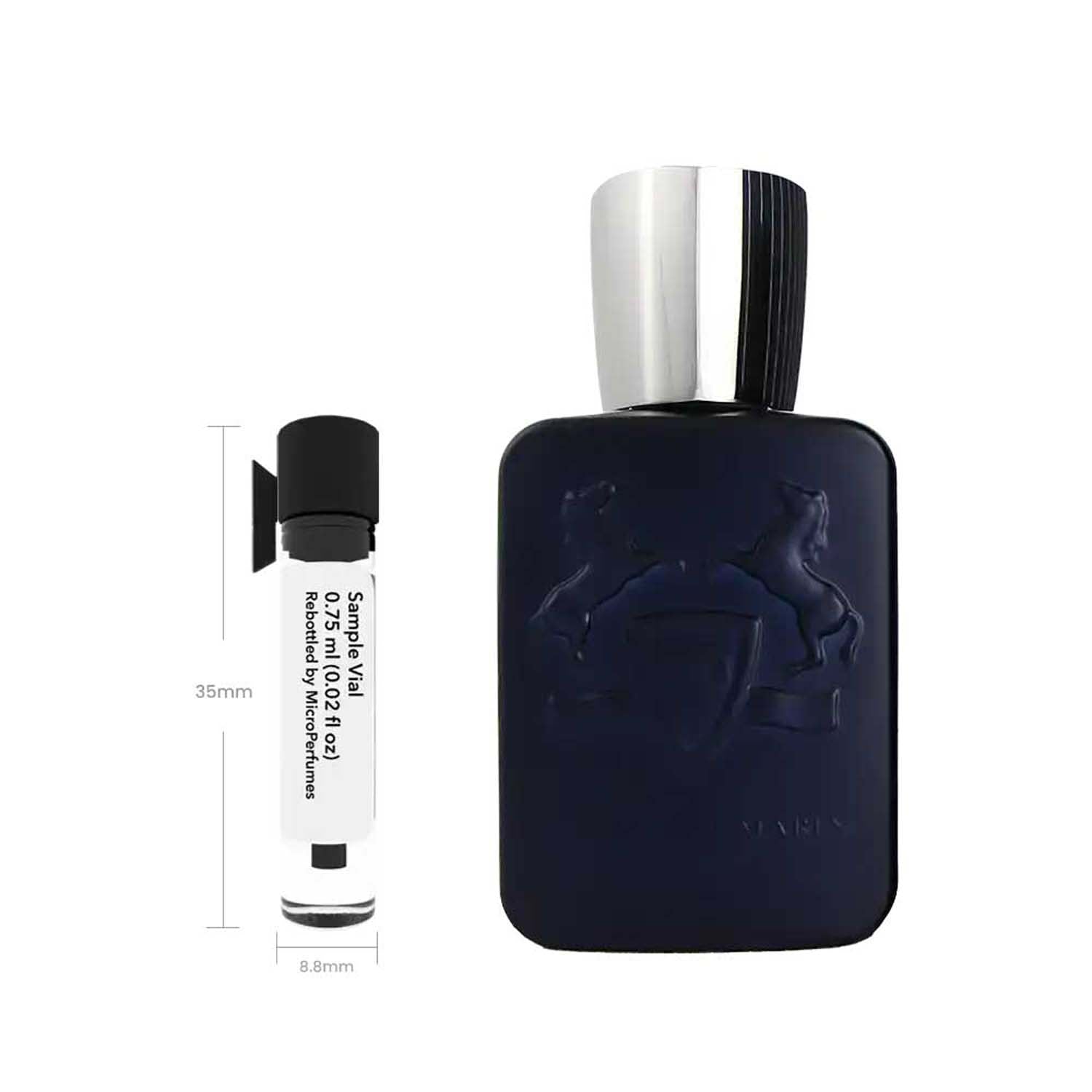 Sample Vial - 0.75 ml (0.025 fl oz)