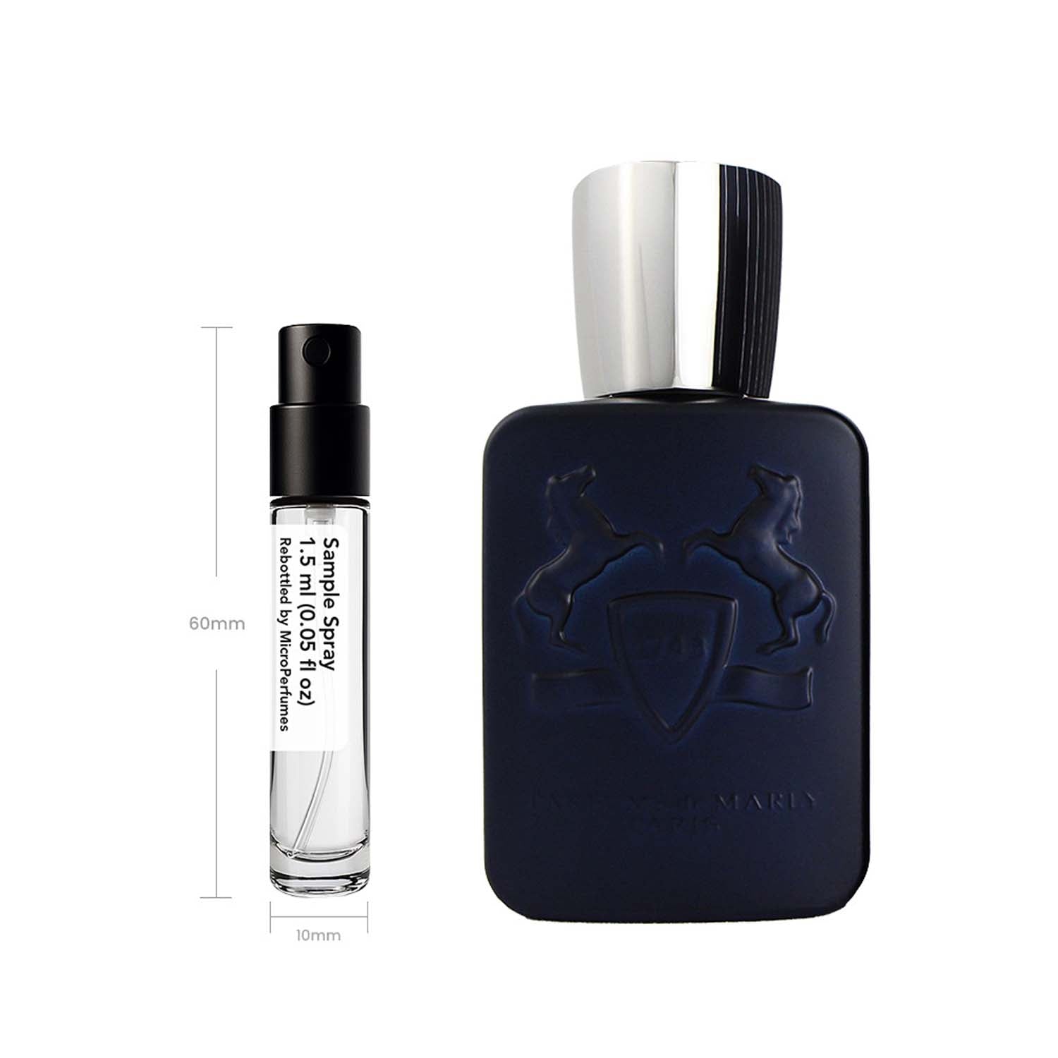 Sample Spray - 1.50 ml (0.05 fl oz)