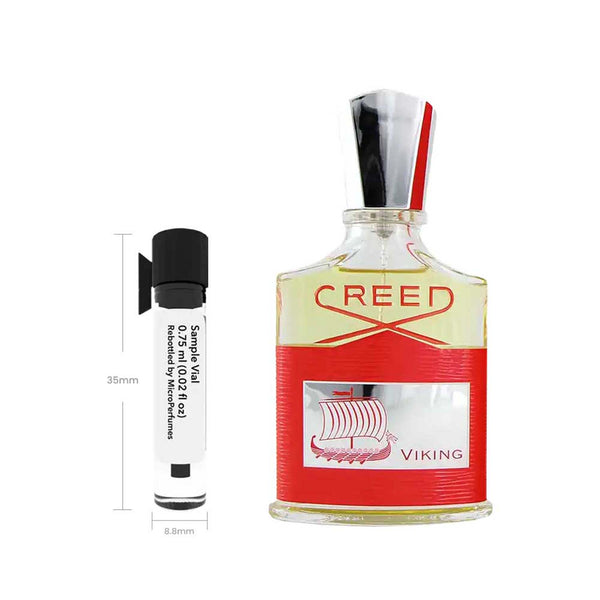 Creed Viking EDP 0.75ml Sample Vial Decant Men – MicroPerfumes.com