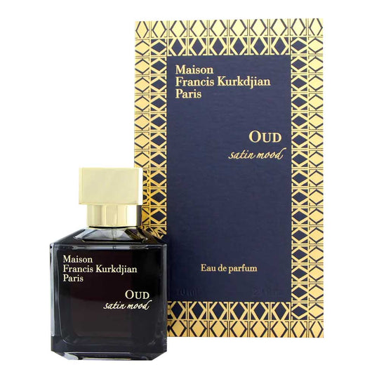 Oud Satin Mood - product image unisex