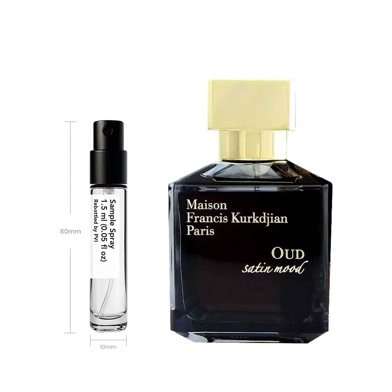 Sample Spray - 1.50 ml (0.05 fl oz)