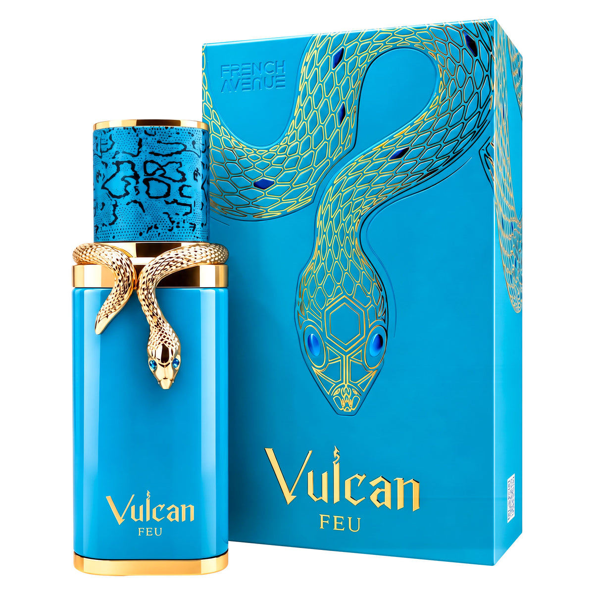 Main image for Vulcan Feu EDP - Retail Bottle