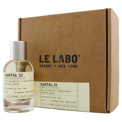 Santal 33 by Le Labo Sample Vial