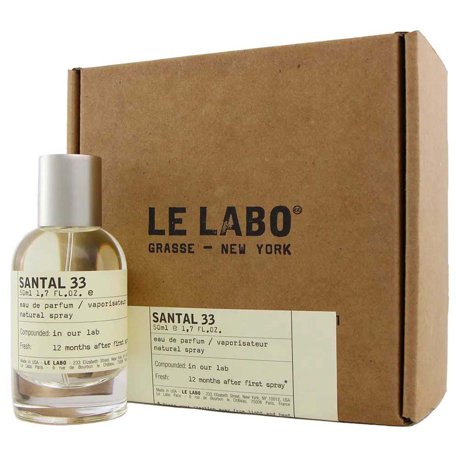 Santal 33 - 100 ml variant image