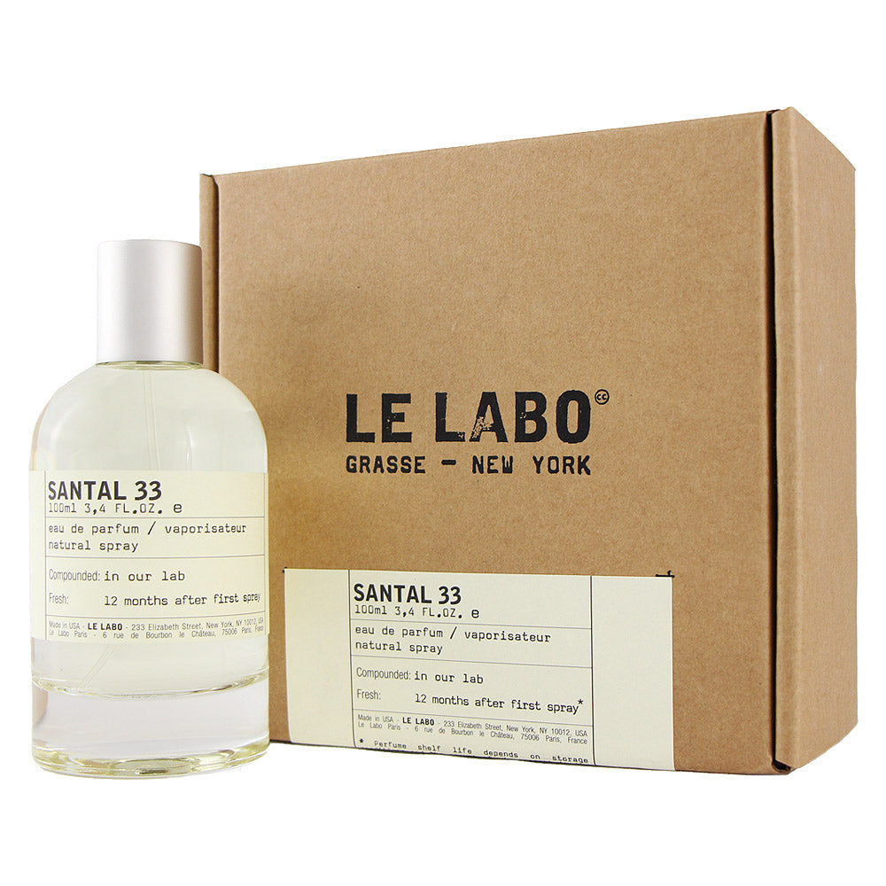 Santal 33 EDP - Retail Bottle