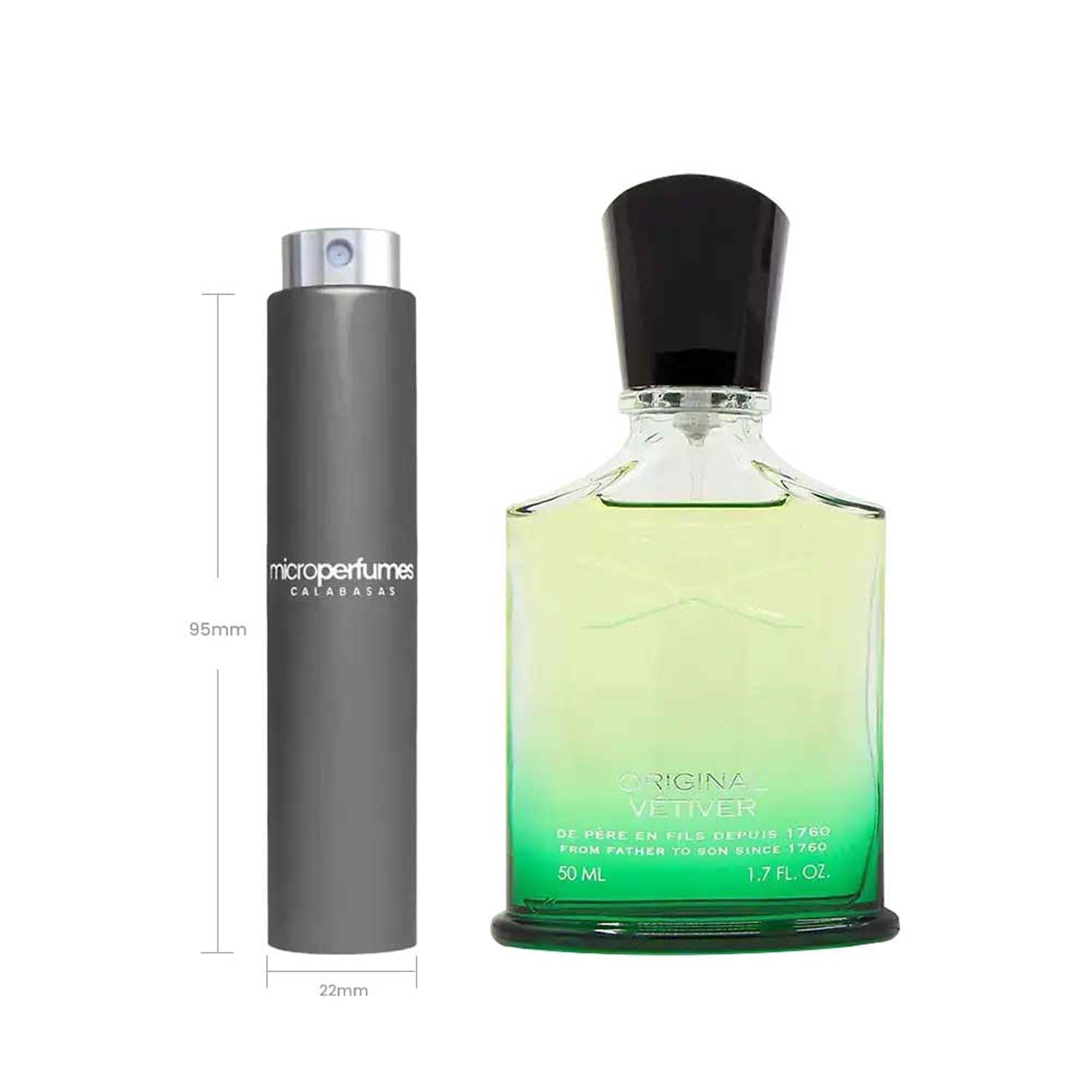 Travel Spray - 5.0 ml (0.17 fl oz)