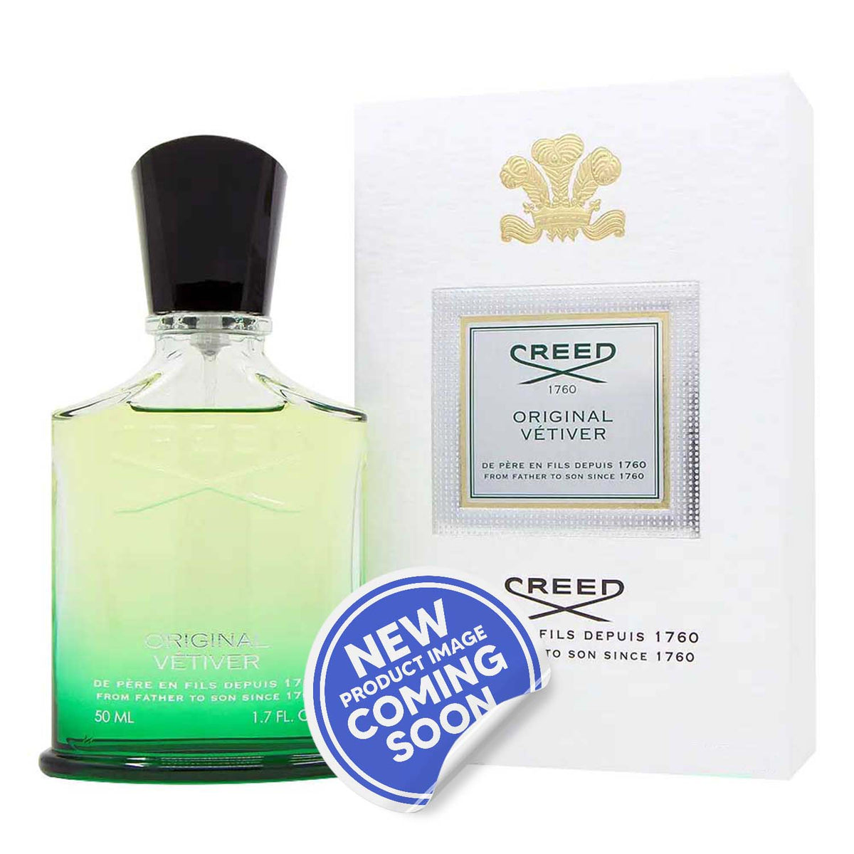 Main image for Original Vetiver EDP - Retail Bottle