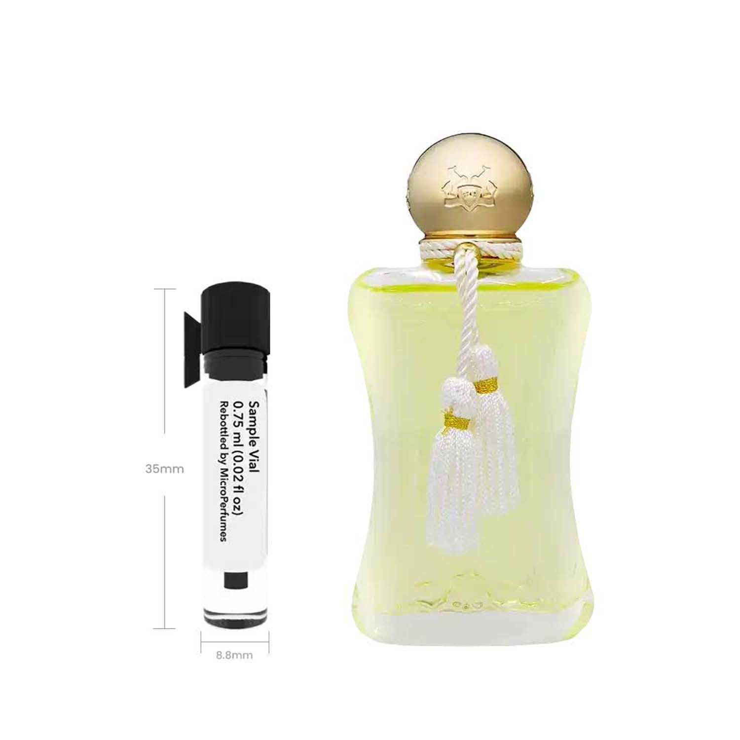 Sample Vial - 0.75 ml (0.025 fl oz)