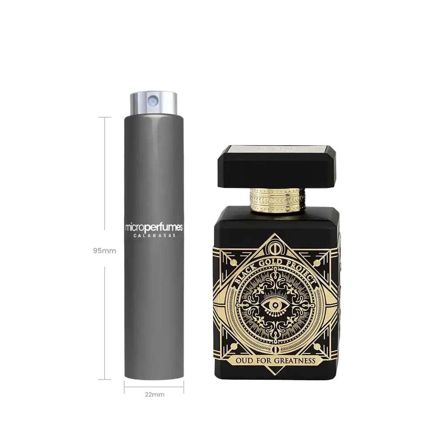 Travel Spray - 5.0 ml (0.17 fl oz)