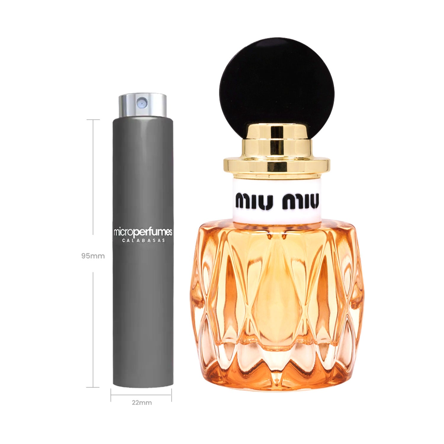 Travel Spray - 5.0 ml (0.17 fl oz)