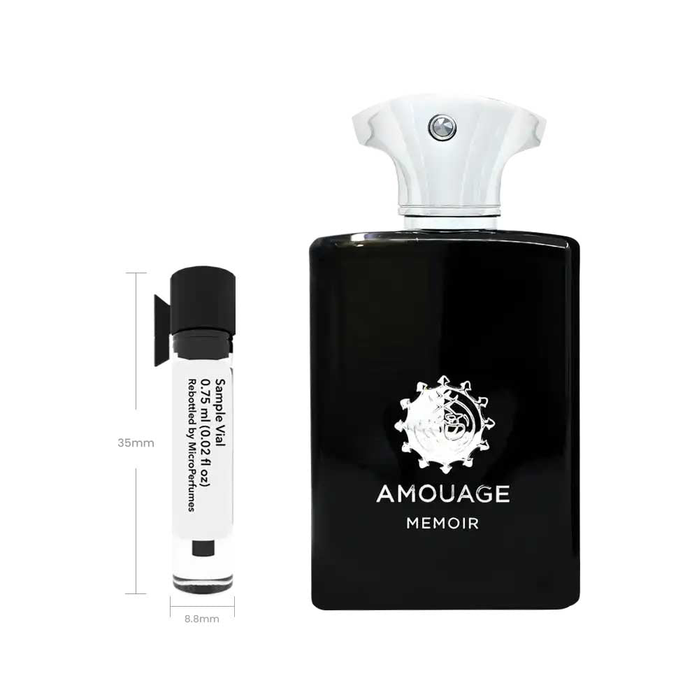 Memoir Man - 1 ml variant image