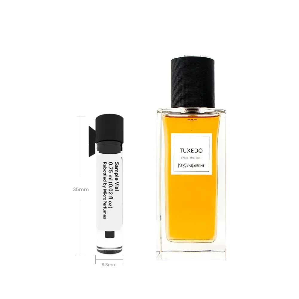 Tuxedo - 1 ml variant image
