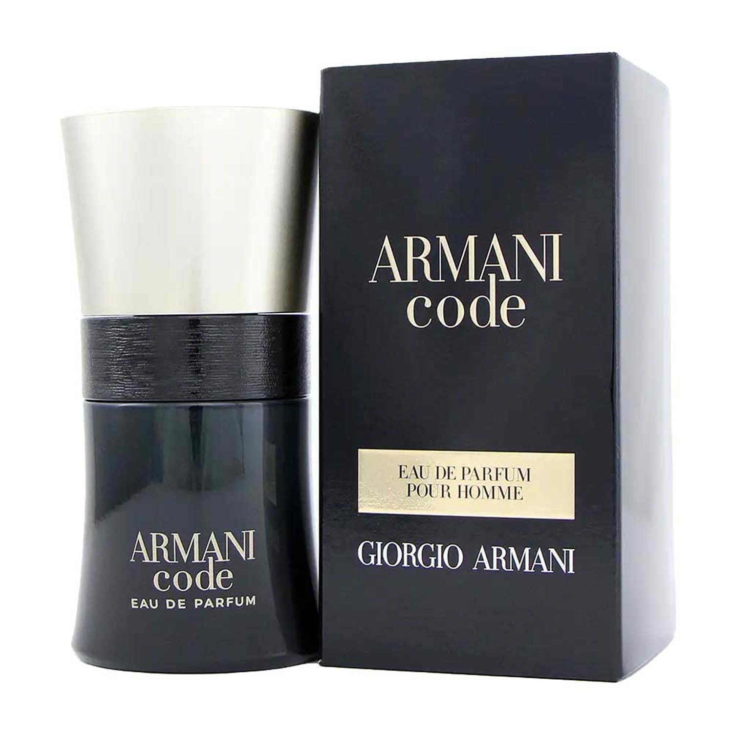 Armani Code by Giorgio Armani Eau de Parfum Travel Spray for Men