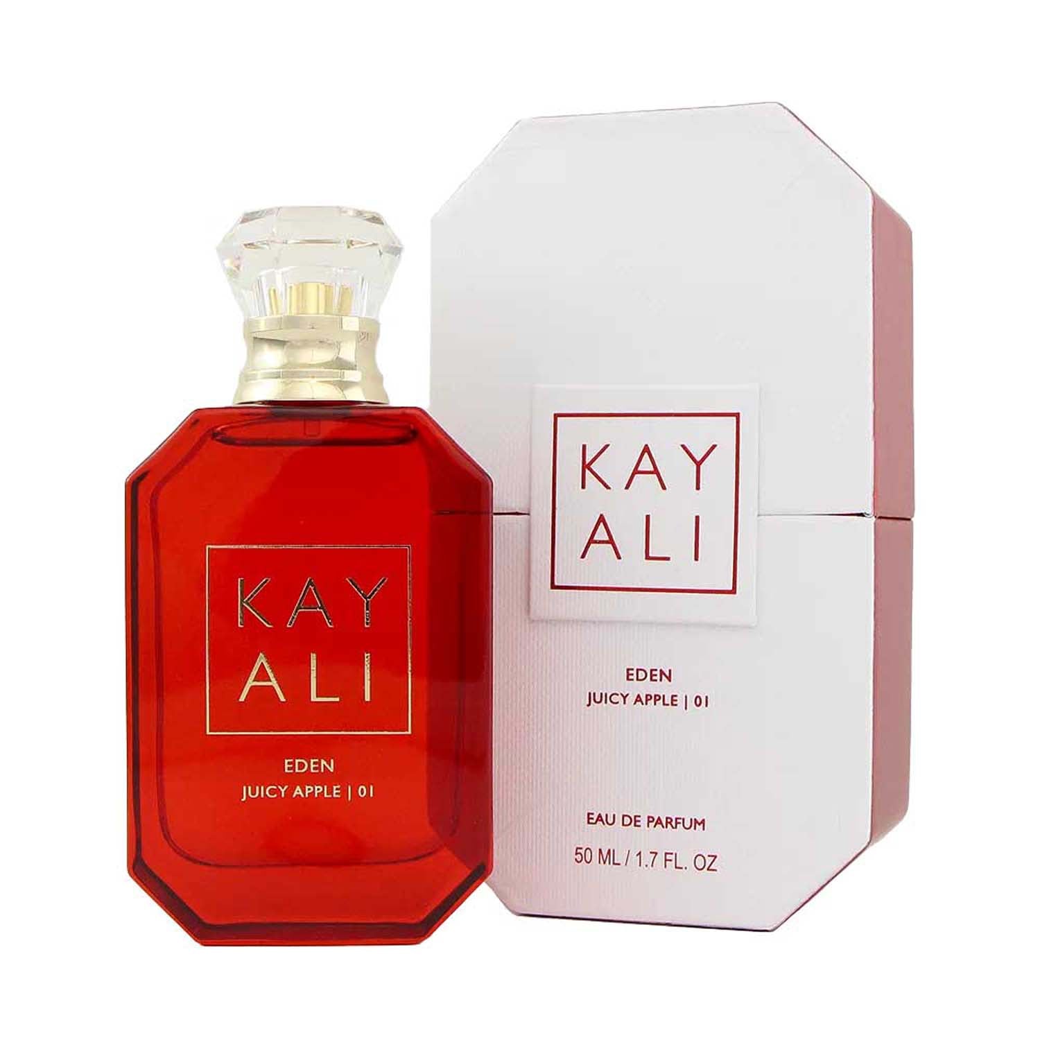 Kayali Eden Juicy Apple 01 EDP Retail Bottle Women – MicroPerfumes.com