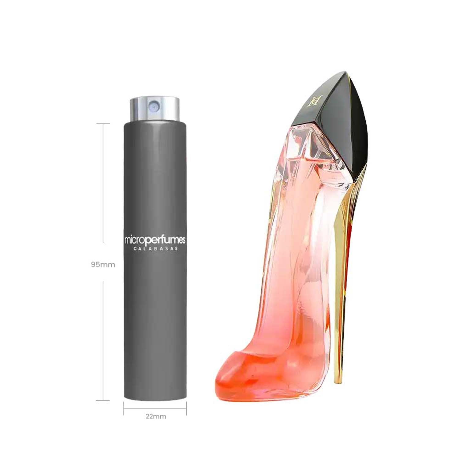 Travel Spray - 5.0 ml (0.17 fl oz)
