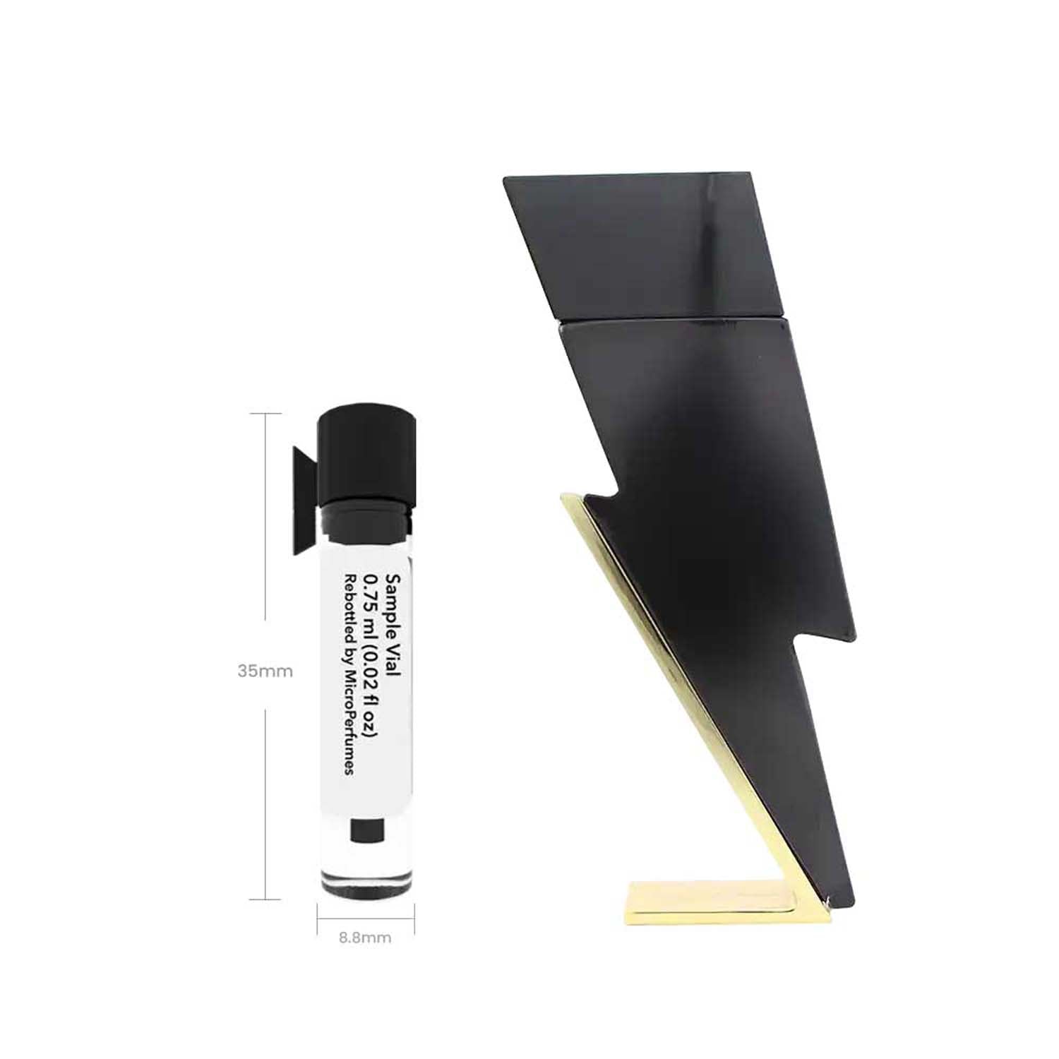 Sample Vial - 0.75 ml (0.025 fl oz)