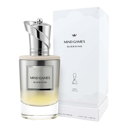 Hundred Silent Ways - Sample Vial