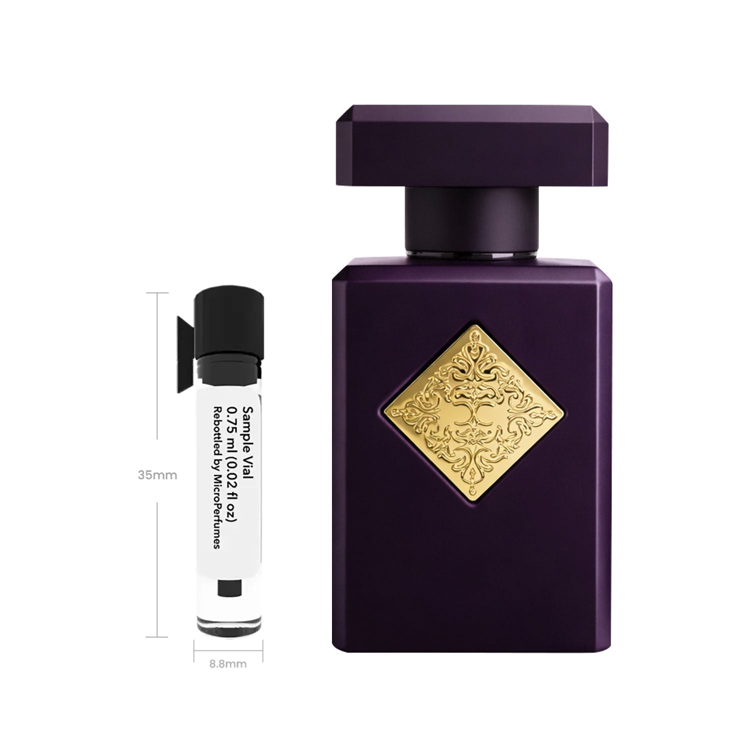 Sample Vial - 0.75 ml (0.025 fl oz)