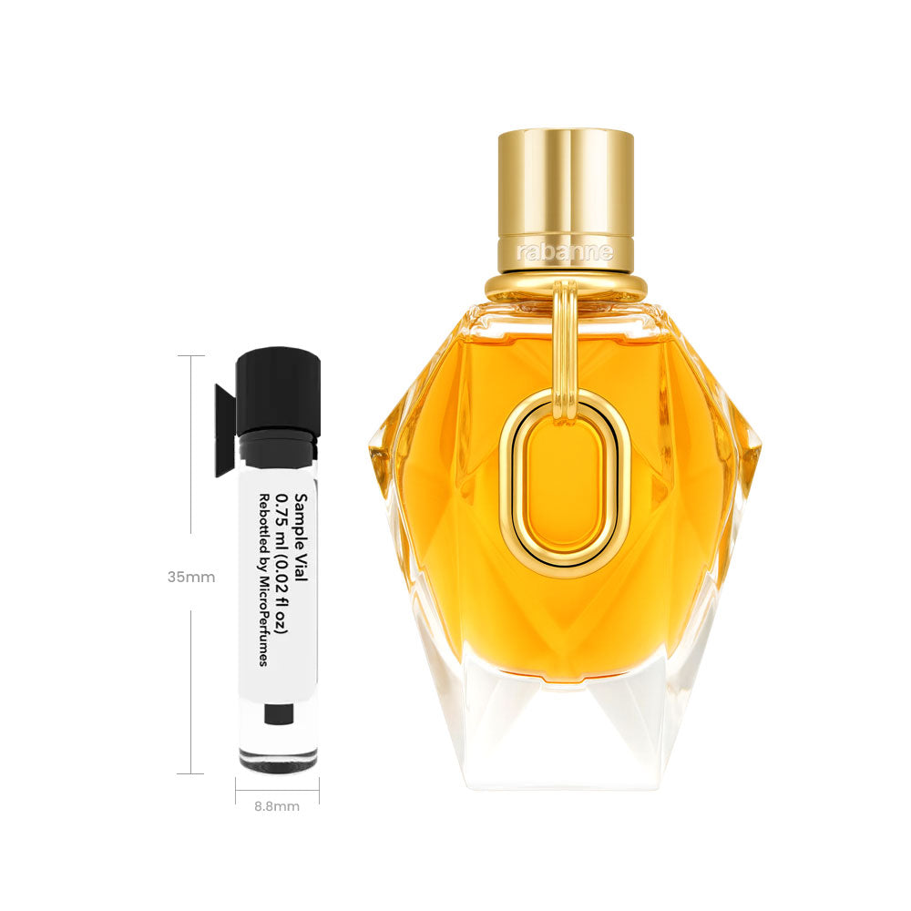 Million Gold for Her - 1 ml variant image