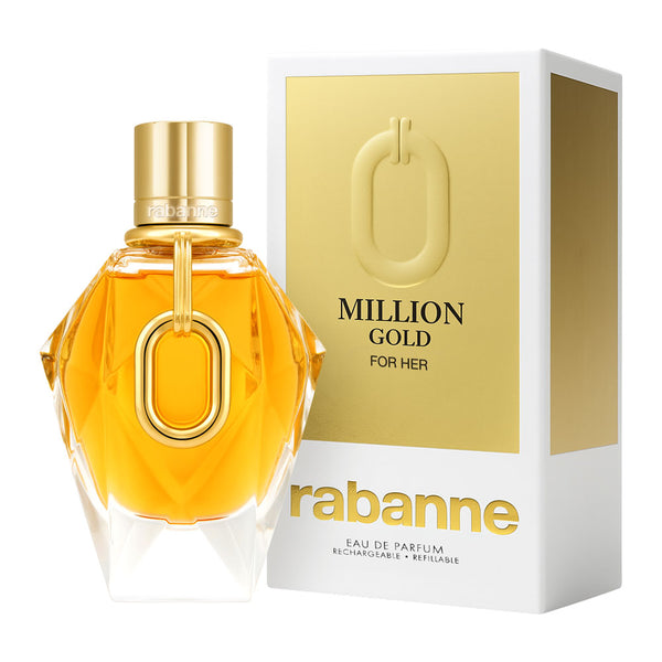 (国内取扱無) Million Gold For Her Rabanne Million Gold for Her - Sample Vial – MicroPerfumes.com