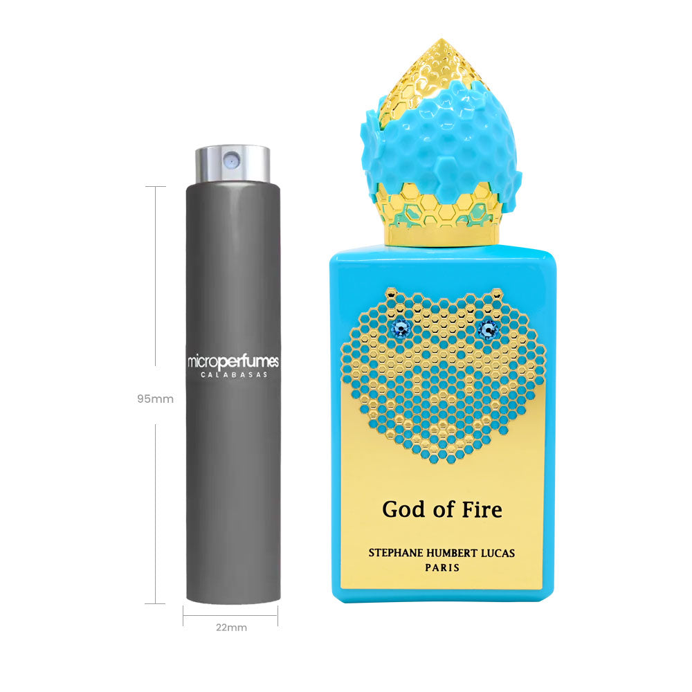 God of Fire - 5 ml variant image