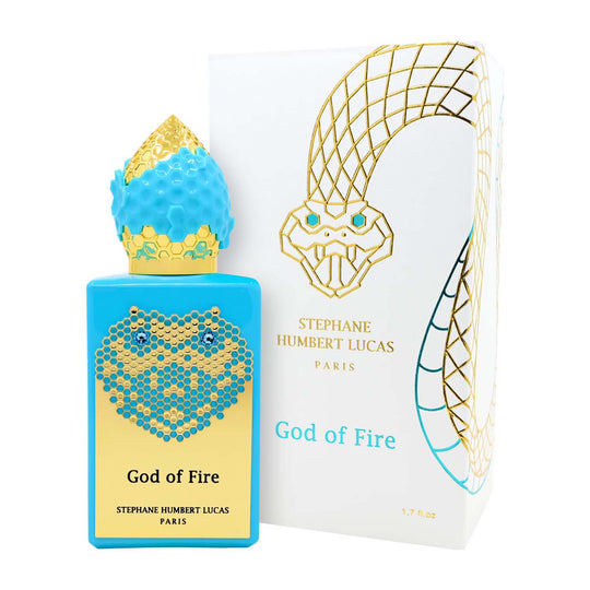 Main image for God of Fire EDP - Retail Bottle