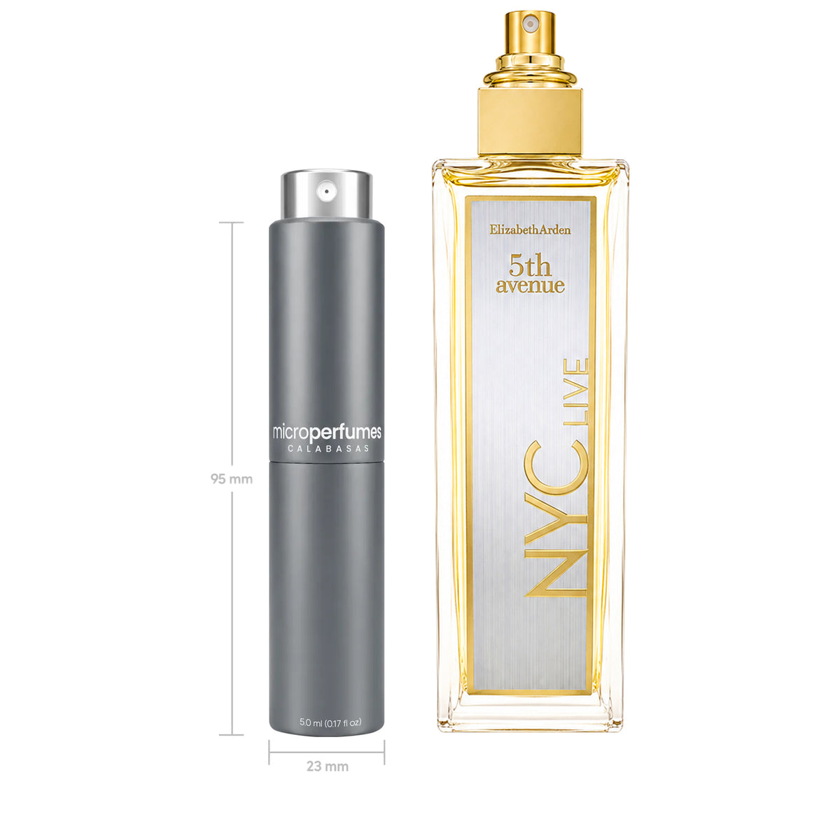 Main image for 5th Avenue NYC Live EDP - Travel Spray