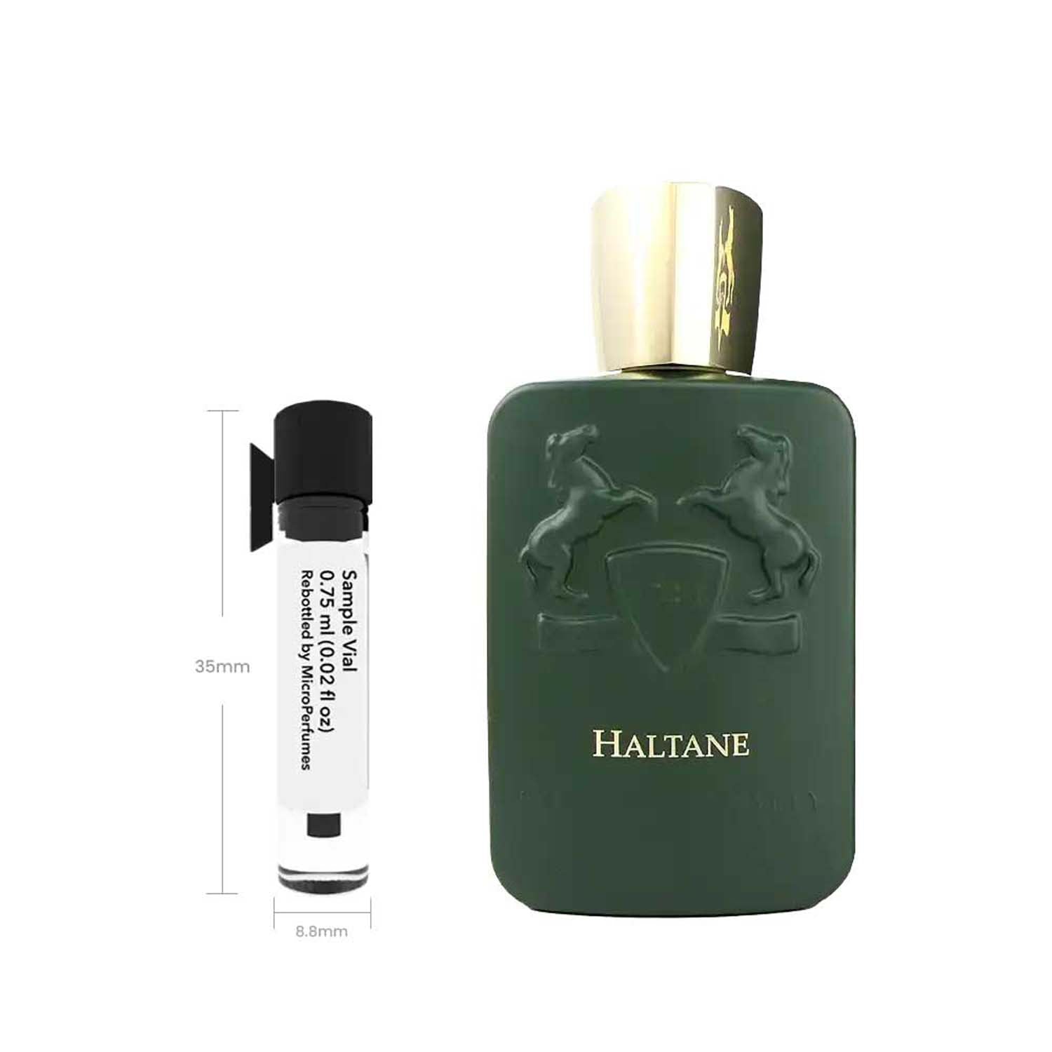 Sample Vial - 0.75 ml (0.025 fl oz)