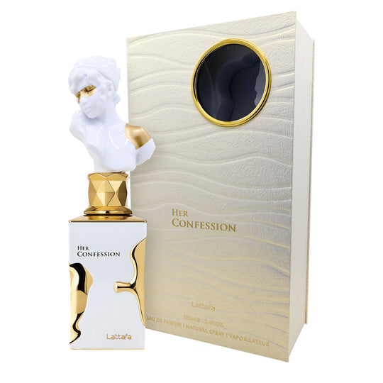 Her Confession - product image women