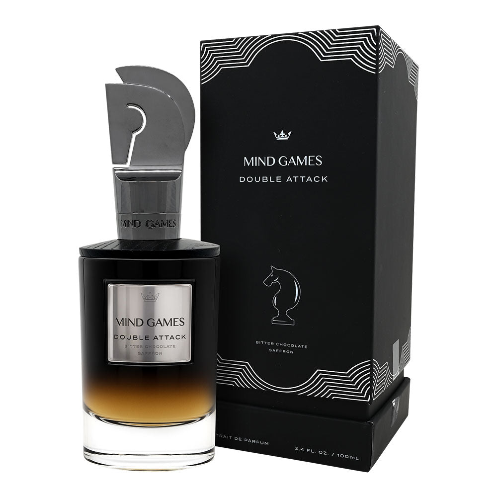 Double Attack - 100 ml variant image