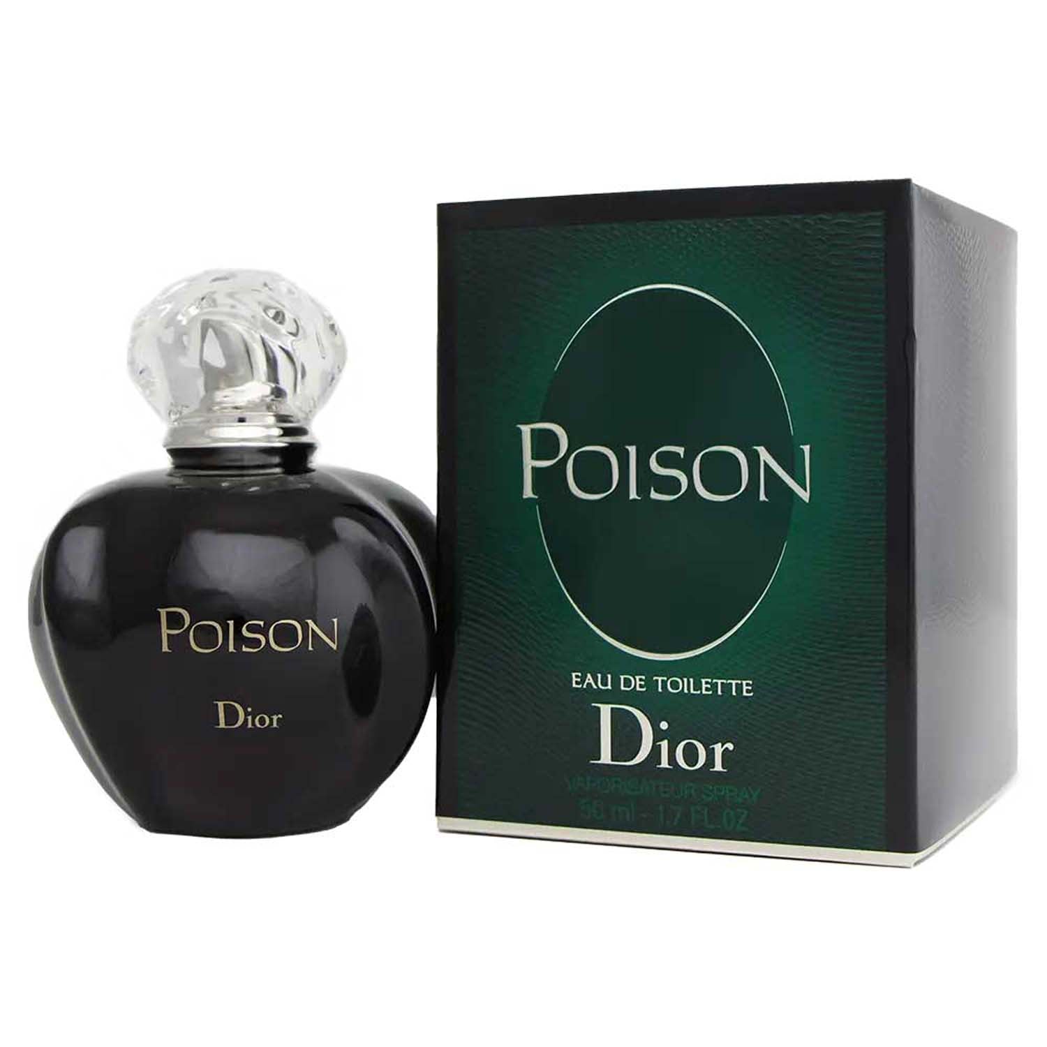 Poison by Christian Dior Eau de Toilette Sample Vial for Women