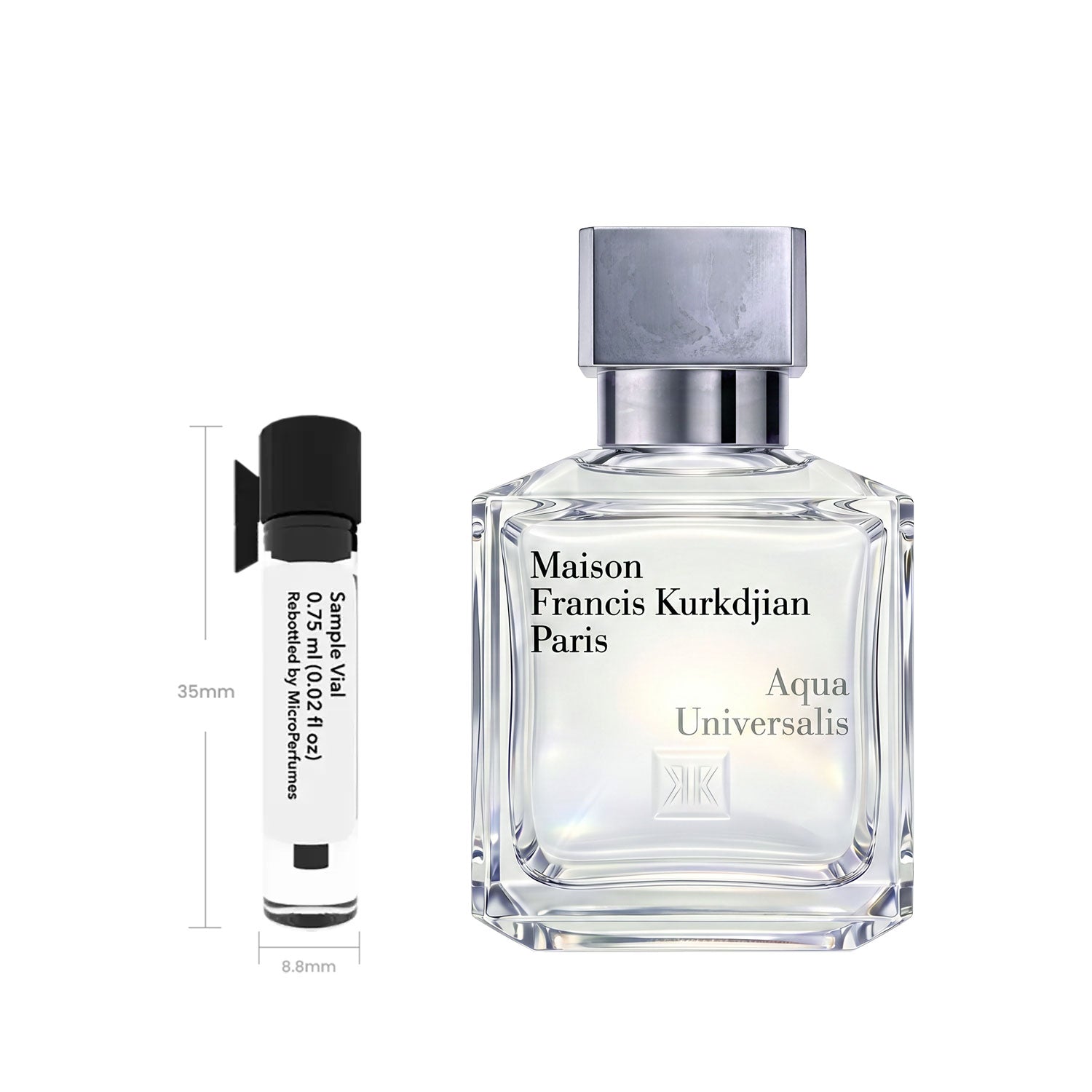 Aqua Universalis - 1 ml variant image