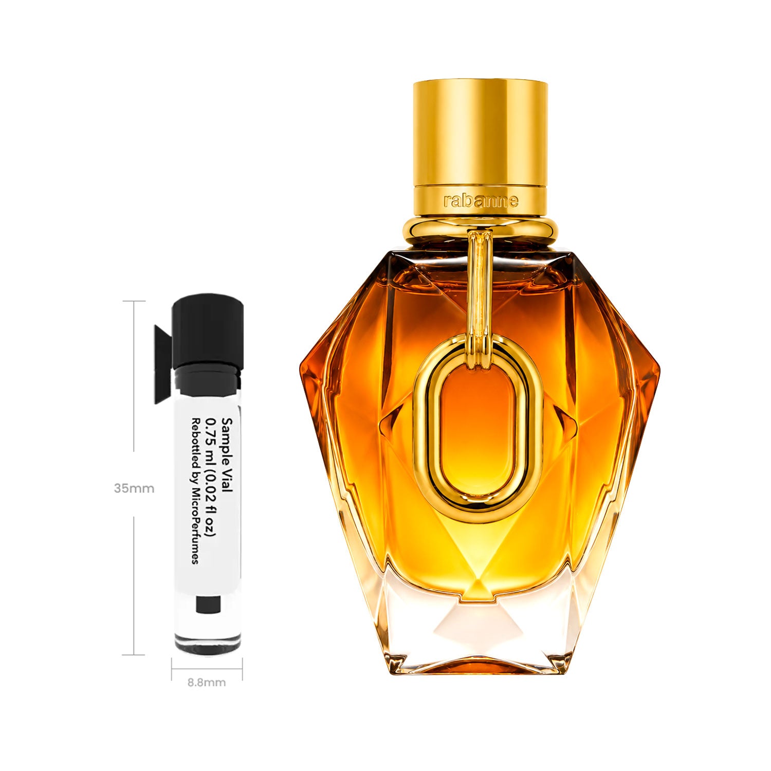 Million Gold for Her - 1 ml variant image