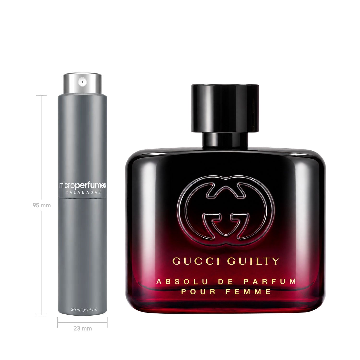 Travel Spray - 5.0 ml (0.17 fl oz)