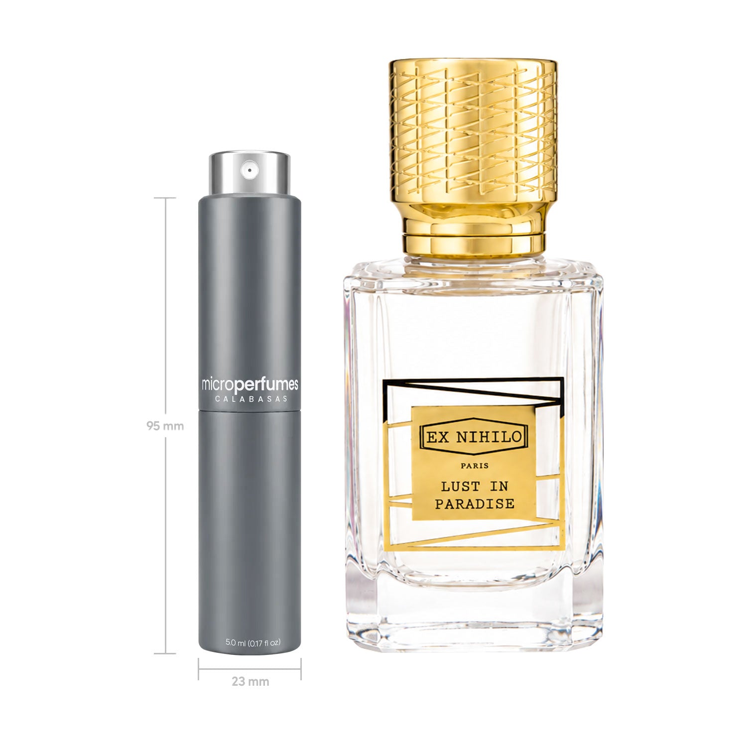 Travel Spray - 5.0 ml (0.17 fl oz)