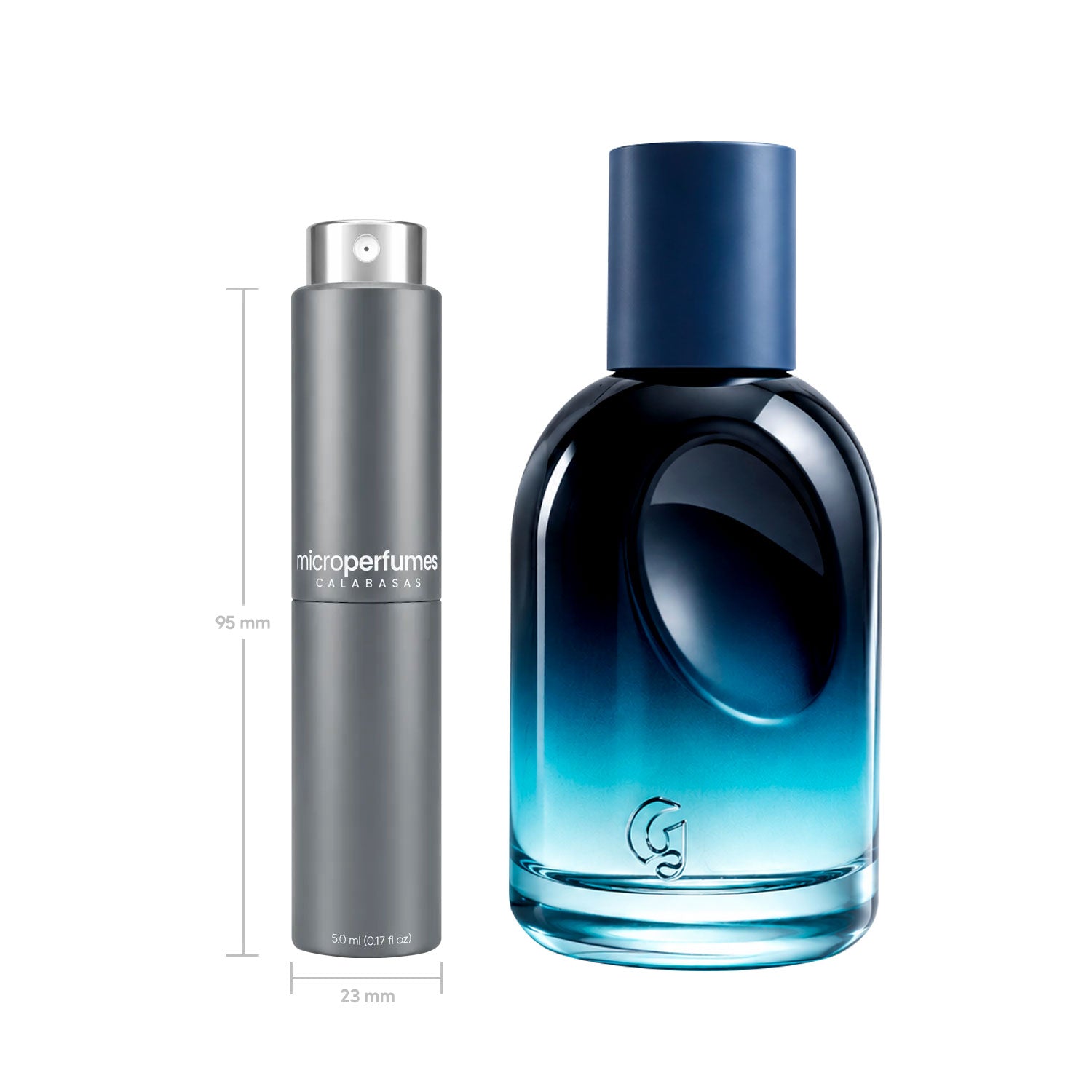 Travel Spray - 5.0 ml (0.17 fl oz)