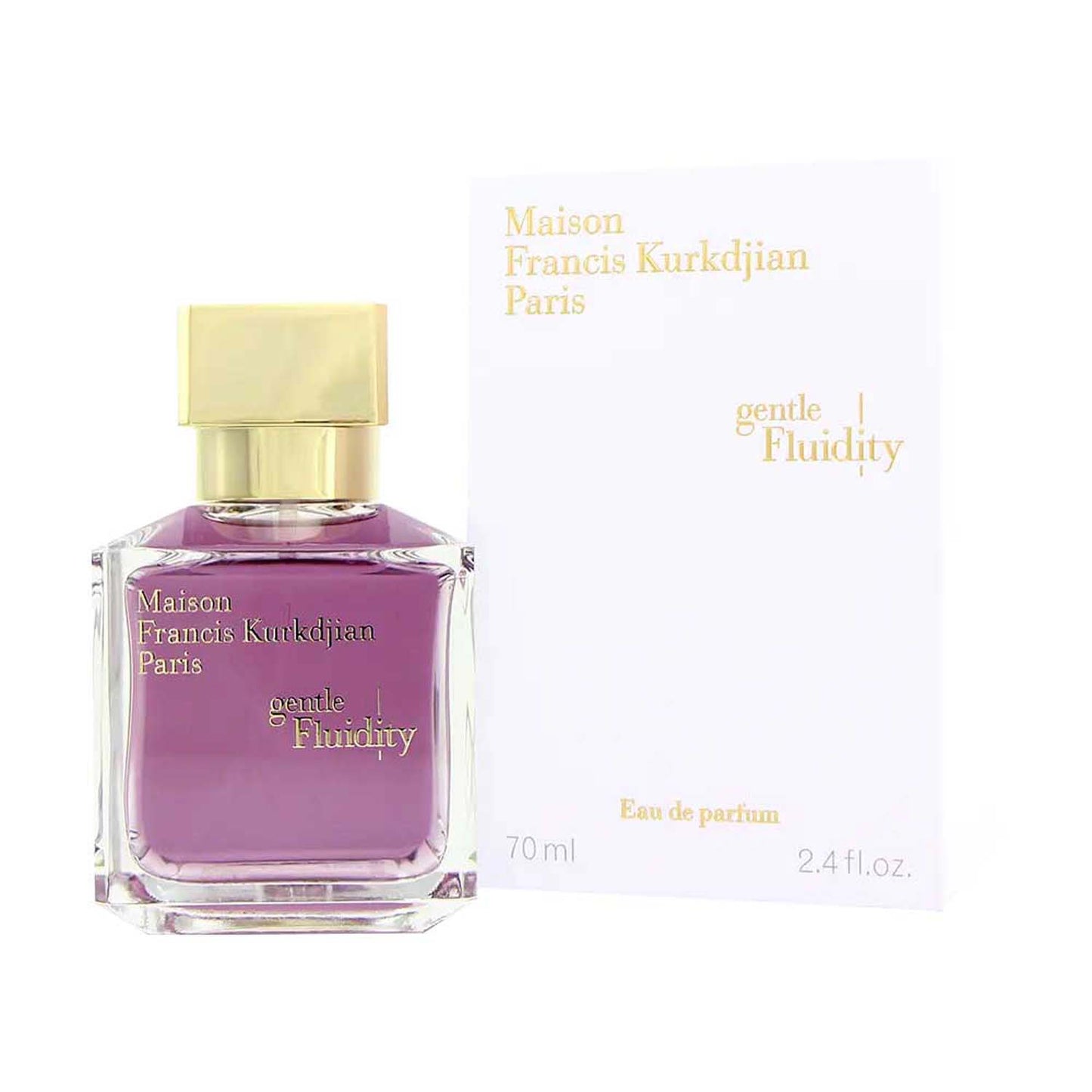 Main image for Gentle Fluidity Gold EDP - Retail Bottle