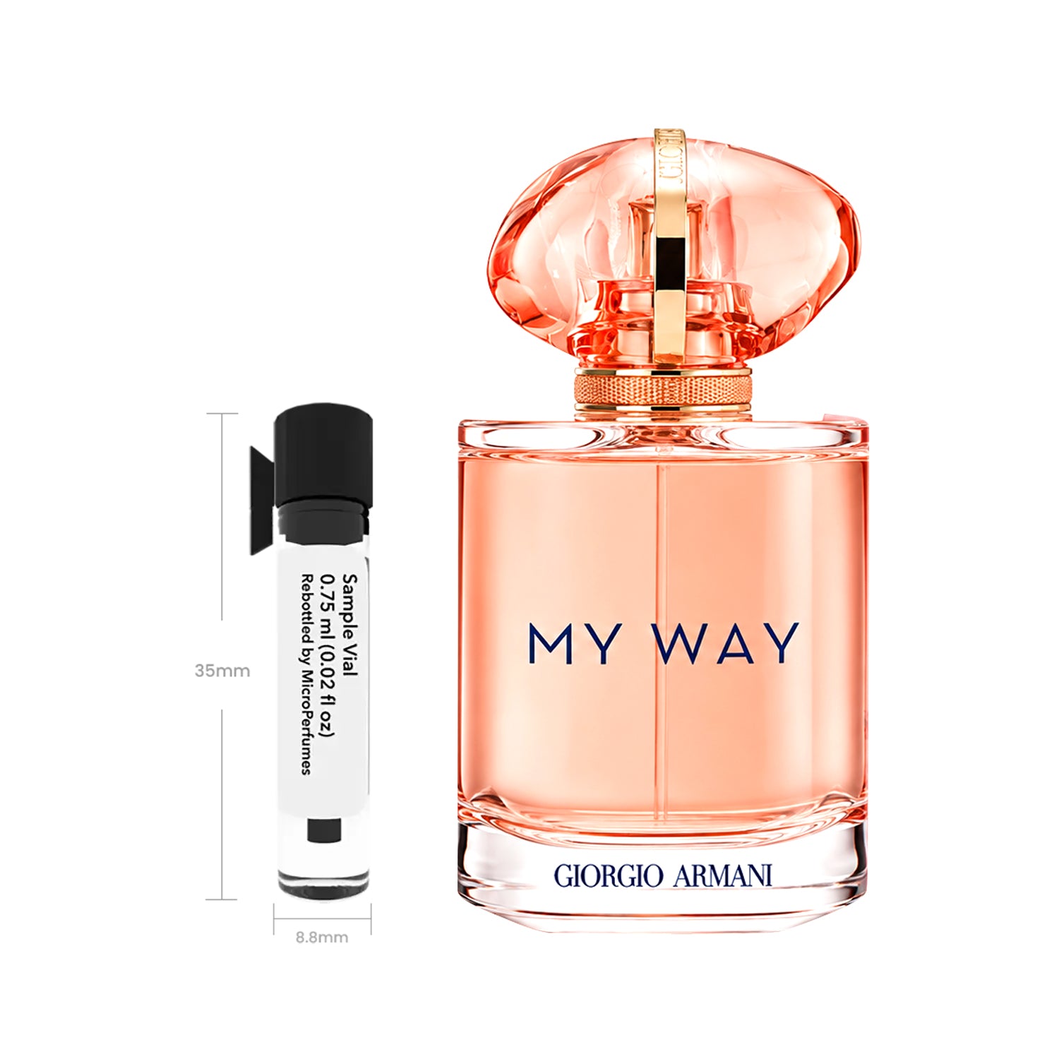 My Way Ylang - 1 ml variant image