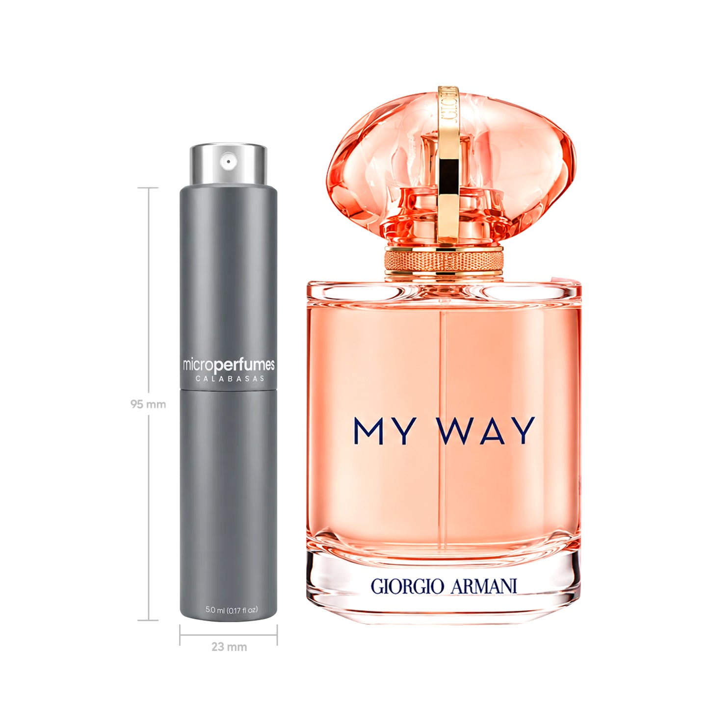 My Way Ylang - 5 ml variant image