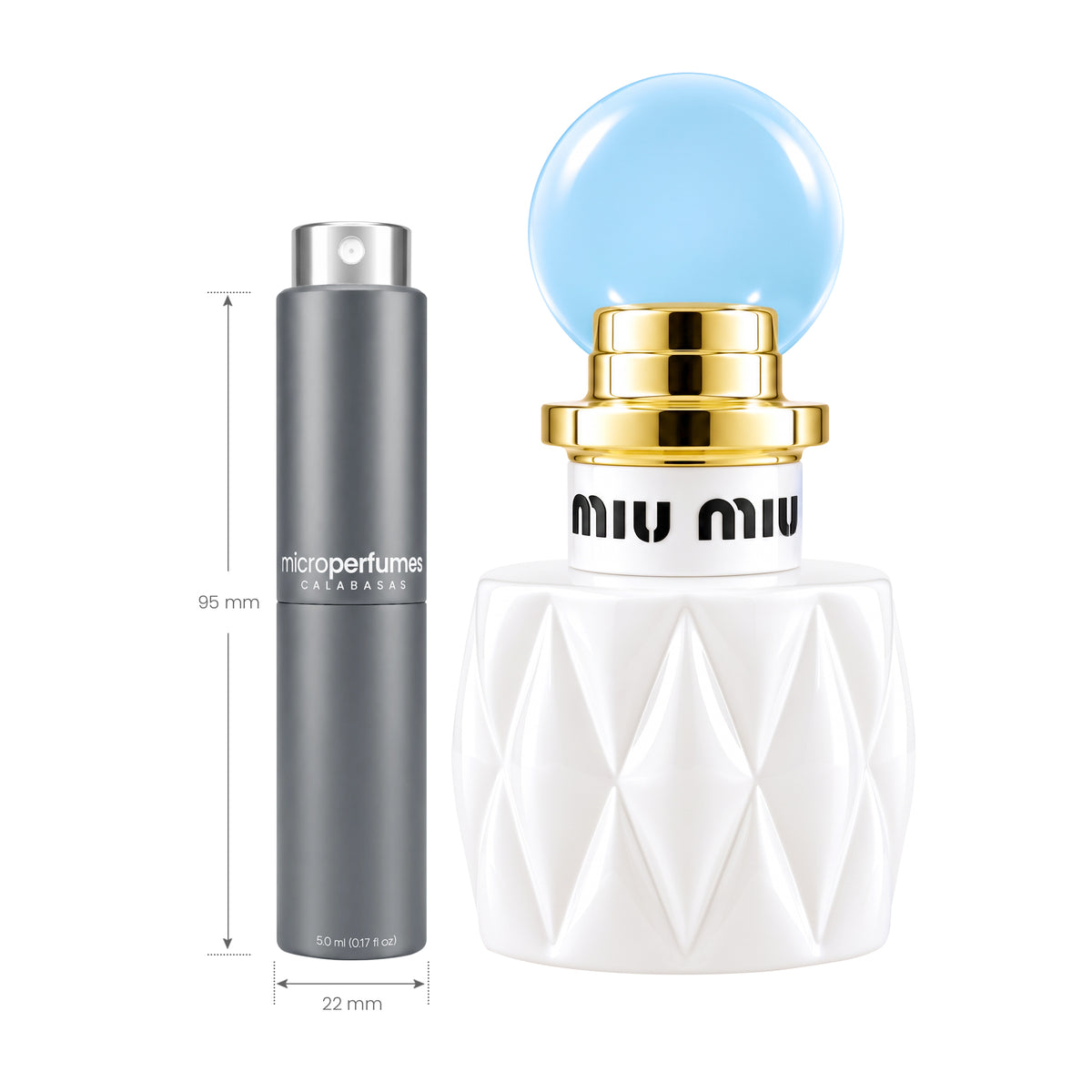 Main image for Fleur de Lait EDP - Travel Spray